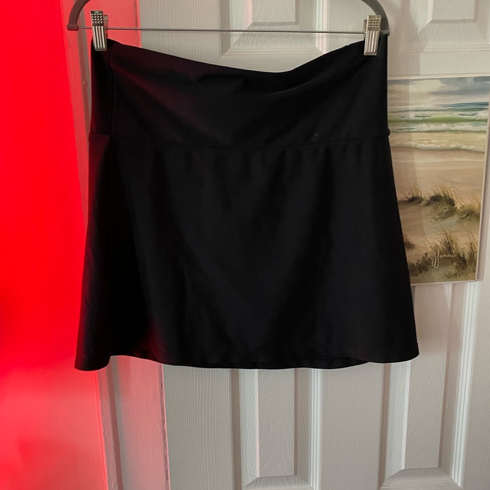 Bathing Suit Bottoms (Skirt + Bikini)